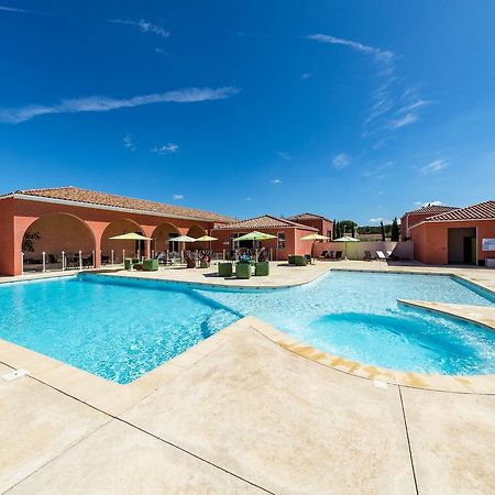 Terres De France - Le Domaine De Bacchus Hotel Saint-Christol  Exterior photo