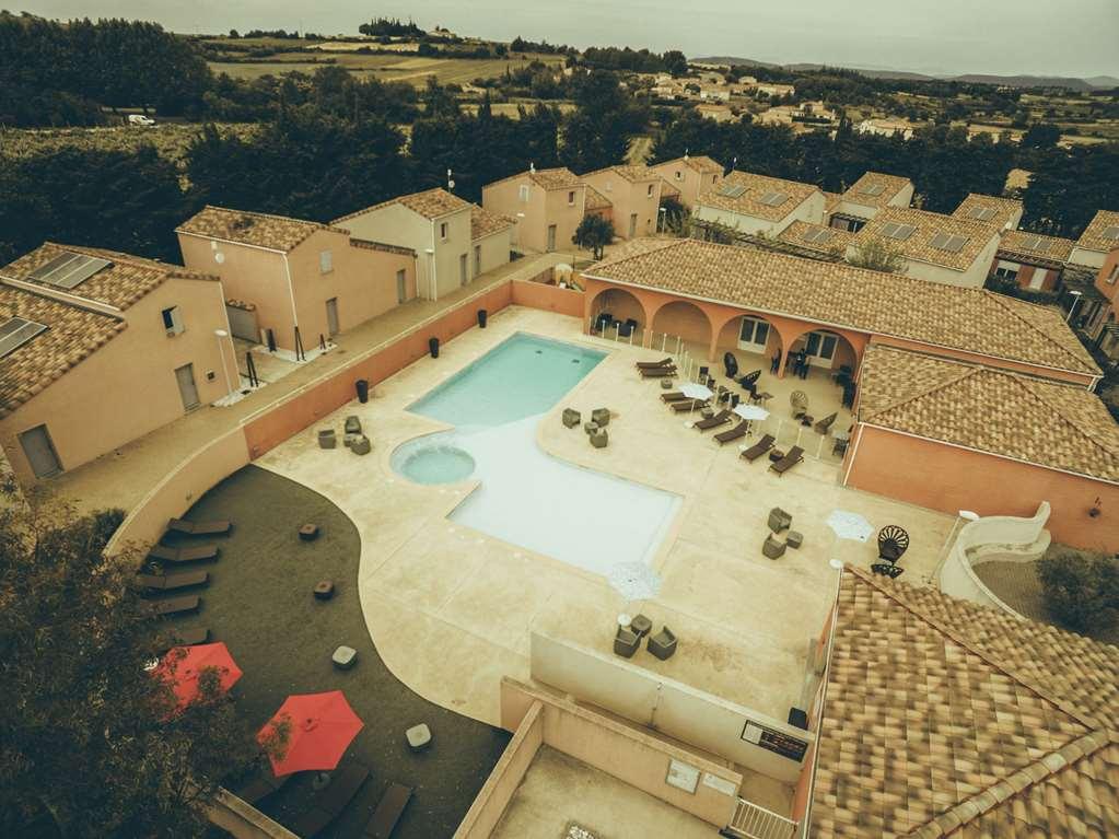 Terres De France - Le Domaine De Bacchus Hotel Saint-Christol  Exterior photo